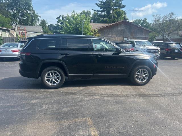 used 2022 Jeep Grand Cherokee L car, priced at $28,795
