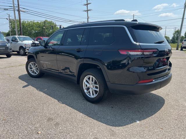 used 2022 Jeep Grand Cherokee L car, priced at $27,295