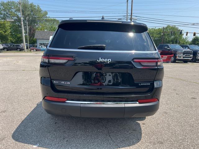 used 2022 Jeep Grand Cherokee L car, priced at $27,295