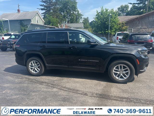 used 2022 Jeep Grand Cherokee L car, priced at $28,795