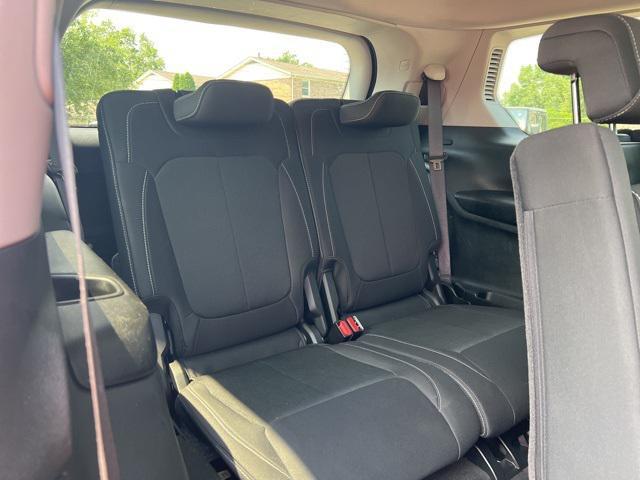 used 2022 Jeep Grand Cherokee L car, priced at $27,295