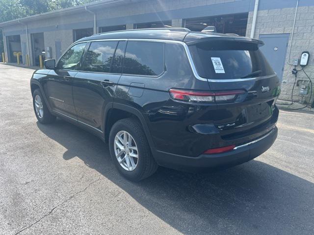 used 2022 Jeep Grand Cherokee L car, priced at $28,795