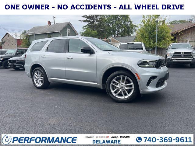 used 2023 Dodge Durango car, priced at $25,995