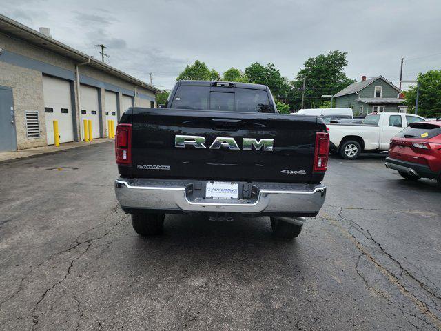 new 2025 Ram 2500 car, priced at $82,910