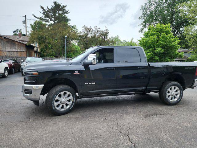 new 2025 Ram 2500 car, priced at $82,910