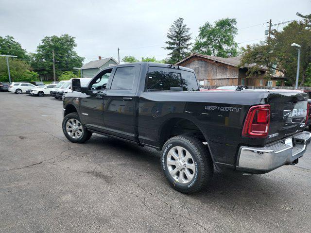 new 2025 Ram 2500 car, priced at $82,910