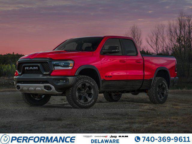 used 2019 Ram 1500 car, priced at $23,995