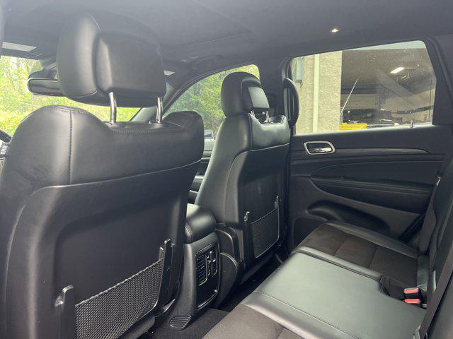 used 2020 Jeep Grand Cherokee car, priced at $17,995