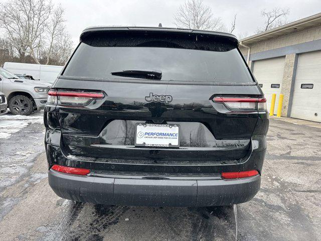 new 2025 Jeep Grand Cherokee L car, priced at $48,635