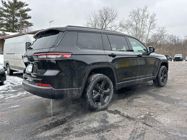 new 2025 Jeep Grand Cherokee L car, priced at $48,635