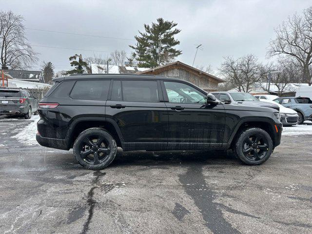 new 2025 Jeep Grand Cherokee L car, priced at $48,635