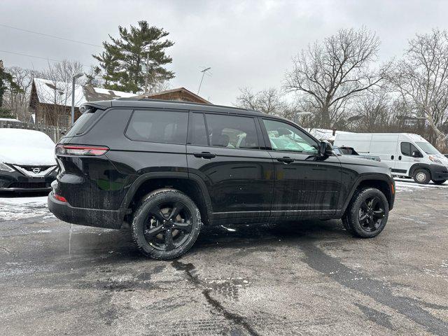 new 2025 Jeep Grand Cherokee L car, priced at $48,635