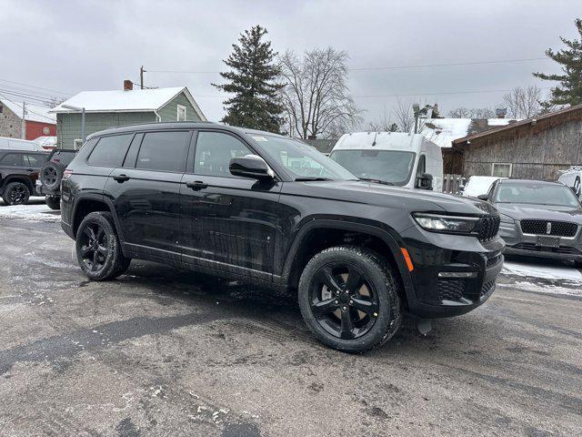 new 2025 Jeep Grand Cherokee L car, priced at $48,635