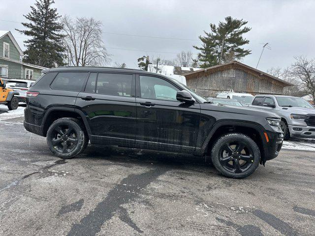 new 2025 Jeep Grand Cherokee L car, priced at $48,635