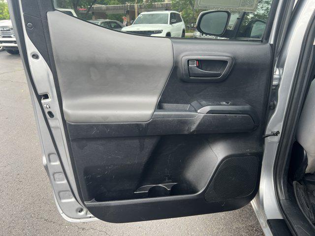 used 2019 Toyota Tacoma car, priced at $21,995