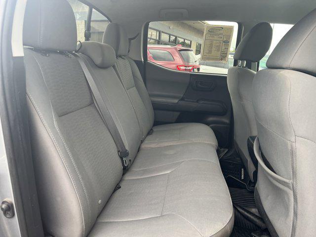 used 2019 Toyota Tacoma car, priced at $21,995