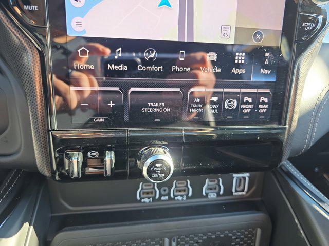 new 2026 Ram 3500 car, priced at $94,918