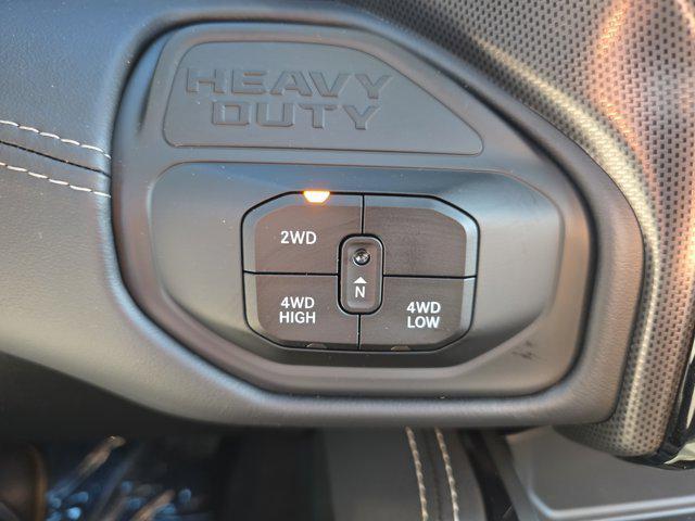 new 2026 Ram 3500 car, priced at $94,918