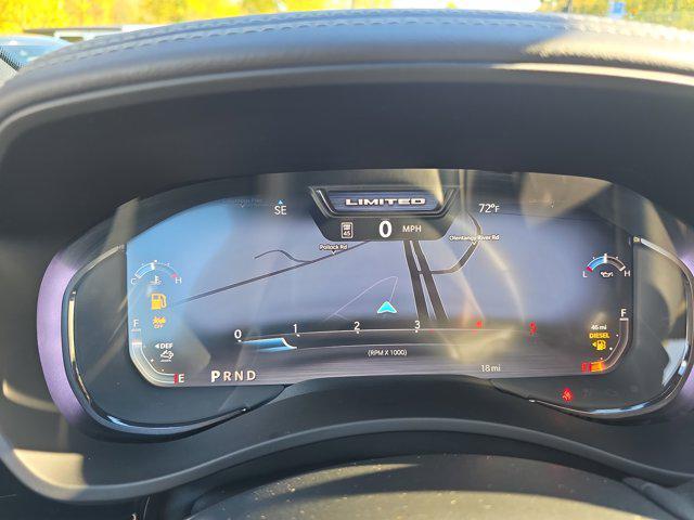 new 2026 Ram 3500 car, priced at $94,918