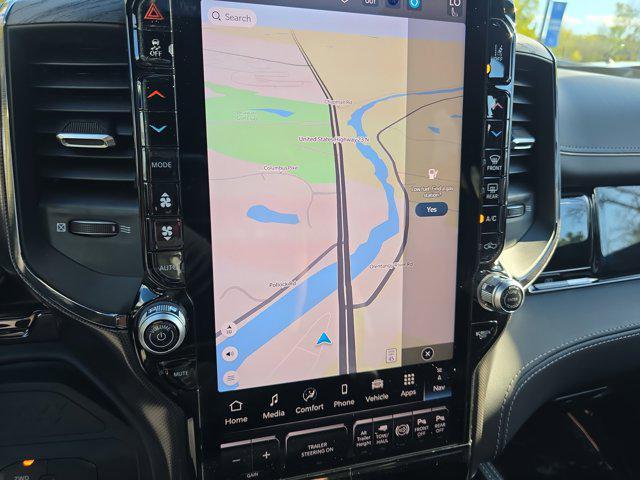 new 2026 Ram 3500 car, priced at $94,918