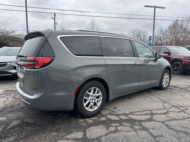 used 2021 Chrysler Pacifica car, priced at $22,495