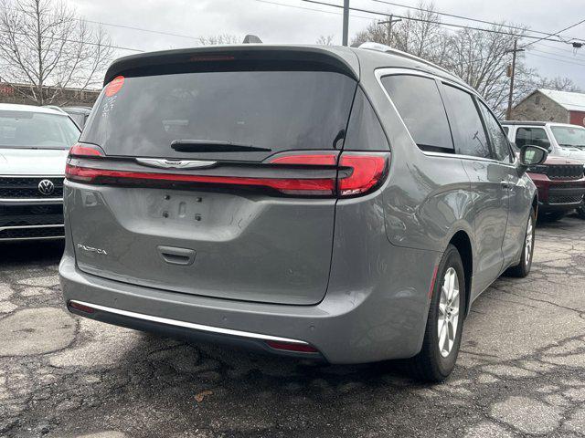 used 2021 Chrysler Pacifica car, priced at $22,495