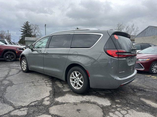 used 2021 Chrysler Pacifica car, priced at $22,495