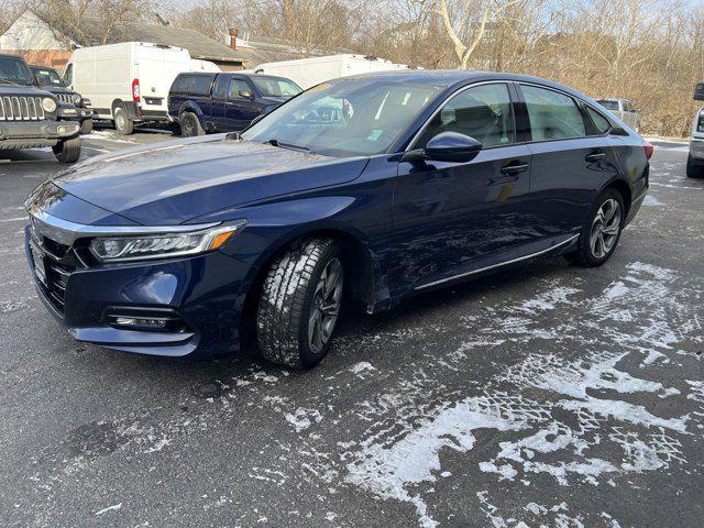 used 2020 Honda Accord car, priced at $19,495