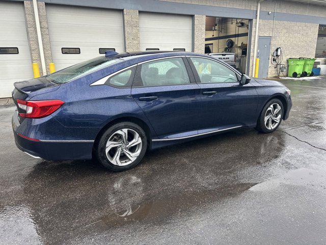 used 2020 Honda Accord car, priced at $20,495