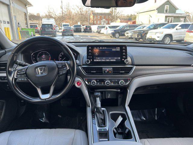 used 2020 Honda Accord car, priced at $19,495