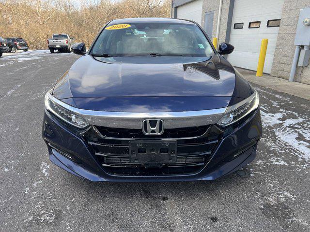 used 2020 Honda Accord car, priced at $19,495