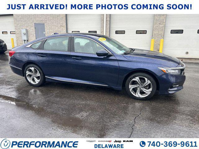 used 2020 Honda Accord car, priced at $20,495