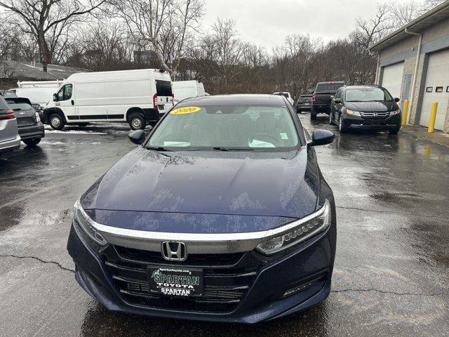 used 2020 Honda Accord car, priced at $20,495