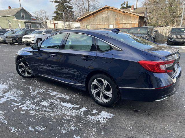 used 2020 Honda Accord car, priced at $19,495