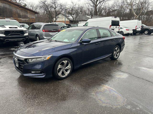 used 2020 Honda Accord car, priced at $20,495