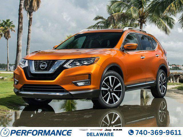 used 2019 Nissan Rogue car, priced at $18,695