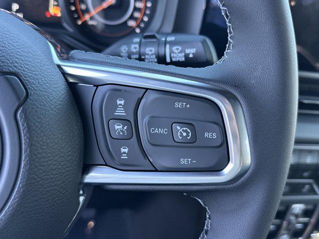 new 2026 Jeep Wrangler car, priced at $56,938