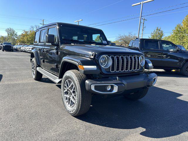 new 2026 Jeep Wrangler car, priced at $56,938