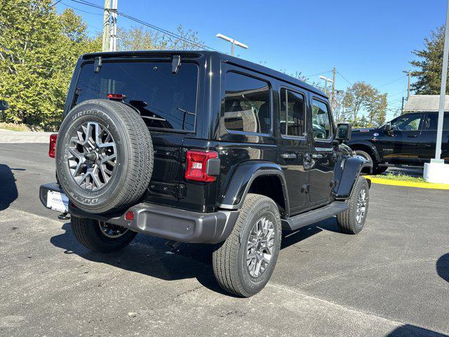 new 2026 Jeep Wrangler car, priced at $56,938