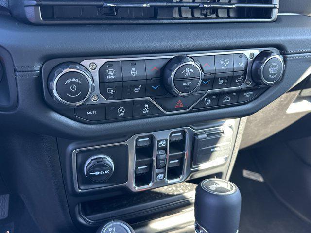 new 2026 Jeep Wrangler car, priced at $56,938