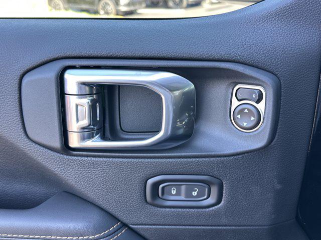 new 2026 Jeep Wrangler car, priced at $56,938