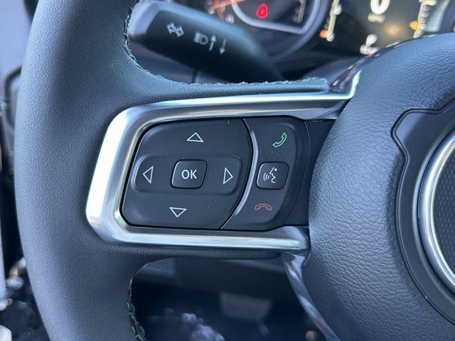 new 2026 Jeep Wrangler car, priced at $56,938