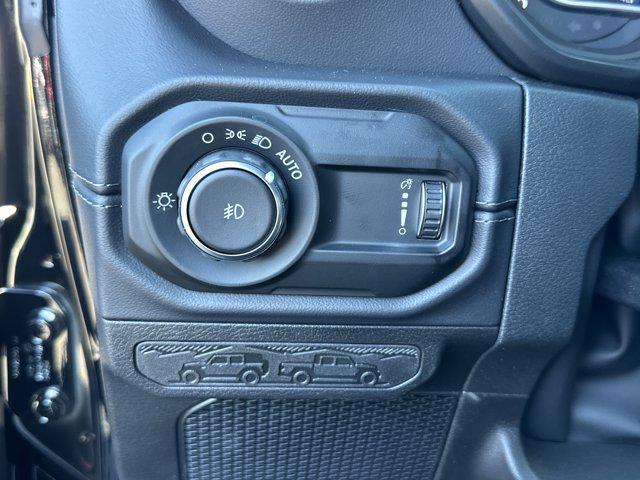 new 2026 Jeep Wrangler car, priced at $56,938