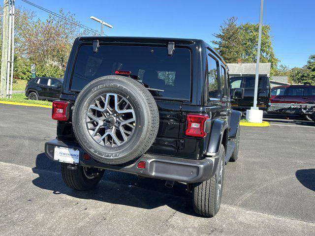 new 2026 Jeep Wrangler car, priced at $56,938