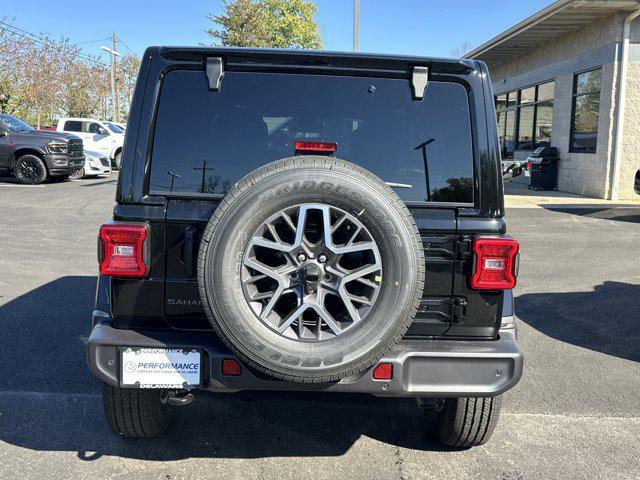 new 2026 Jeep Wrangler car, priced at $56,938