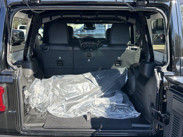 new 2026 Jeep Wrangler car, priced at $56,938