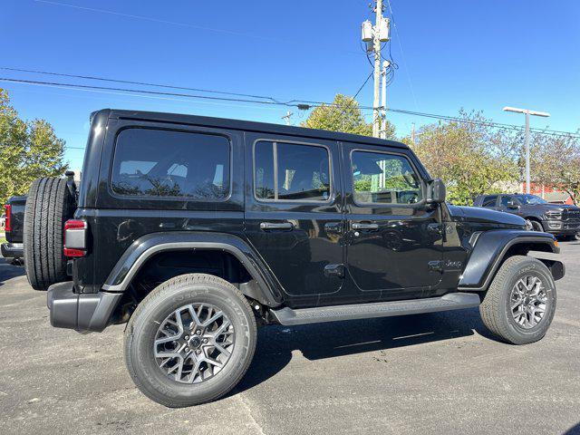 new 2026 Jeep Wrangler car, priced at $56,938