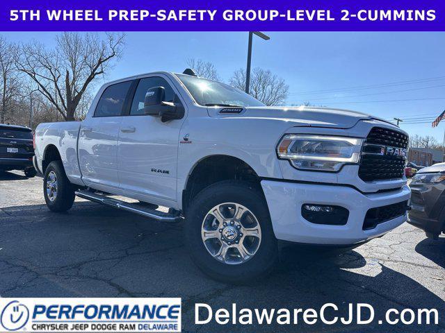 new 2024 Ram 2500 car, priced at $70,530