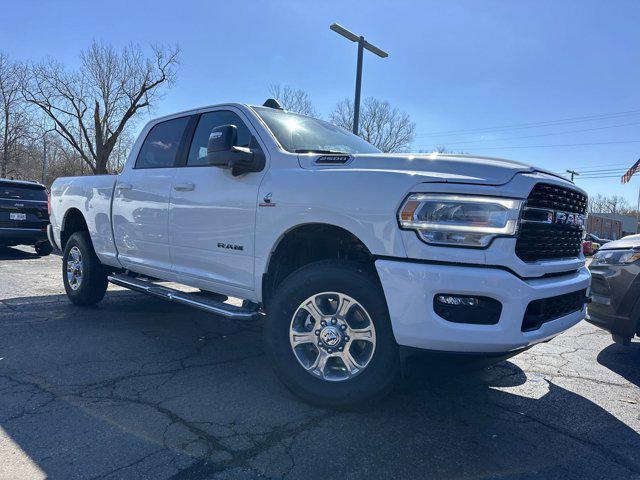 new 2024 Ram 2500 car, priced at $81,530