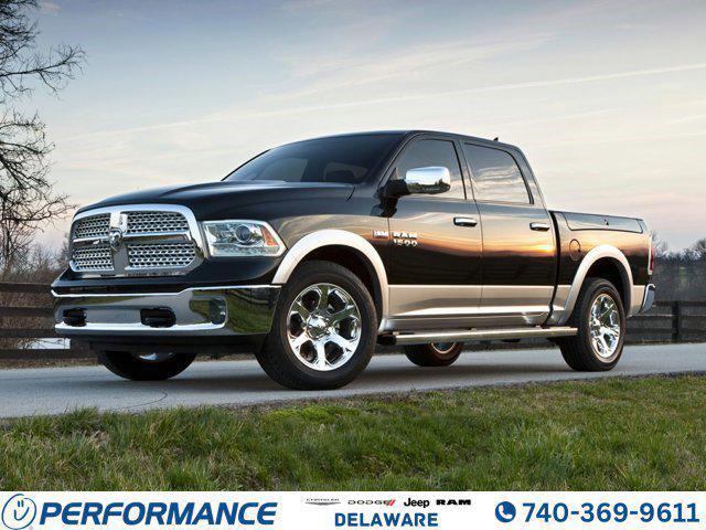 used 2018 Ram 1500 car, priced at $22,495